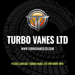Turbo Vanes for Seat Leon 1.9 Diesel  ASV   110   Garrett  701854-0002